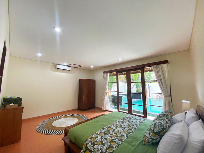 Bedroom 2, Bumi Ayu Villa, Denpasar