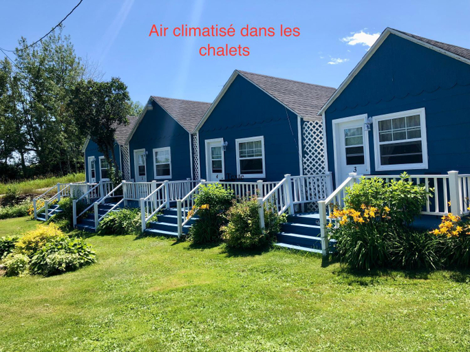 2, Motel le repos, Le Rocher-Percé