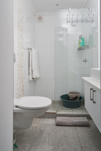 Bathroom 3, Camps Bay Studio Apartments - Self-catering, City of Cape Town