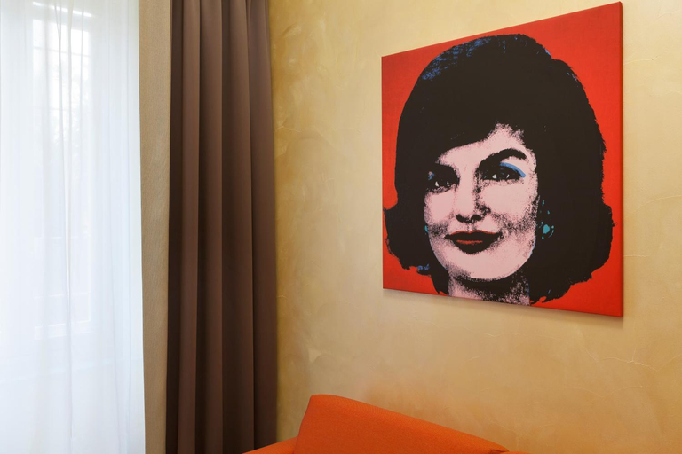 Others 5, Jackie's Apartments, Rome