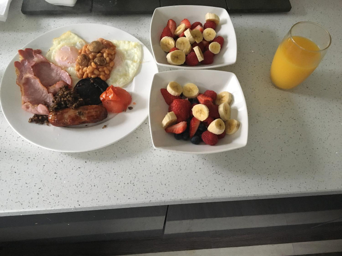Food & Drinks, Hannahs Guesthouse, Aberdeen