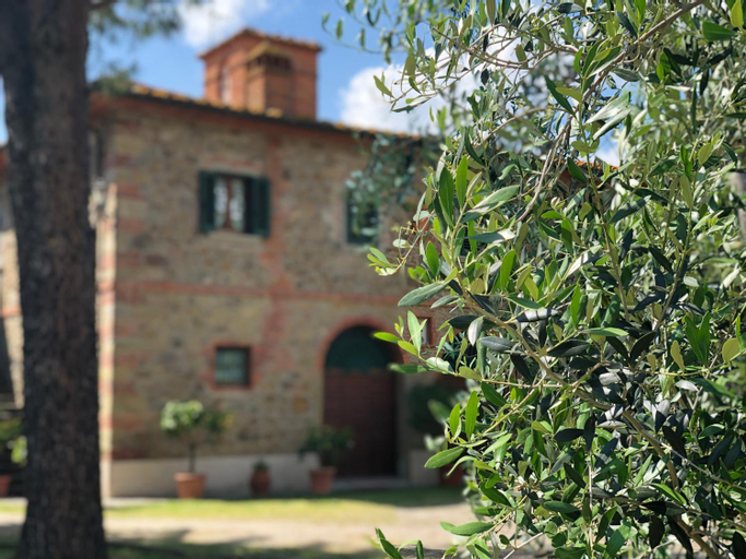 Casa Il Ceppo, Arezzo