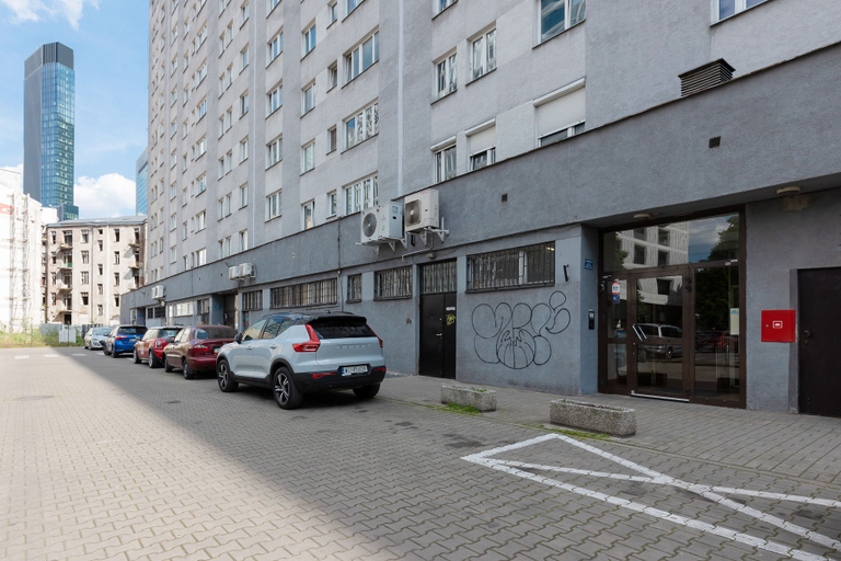 Exterior & Views 2, City Flowers Apartment Warsaw by Renters, Warsaw