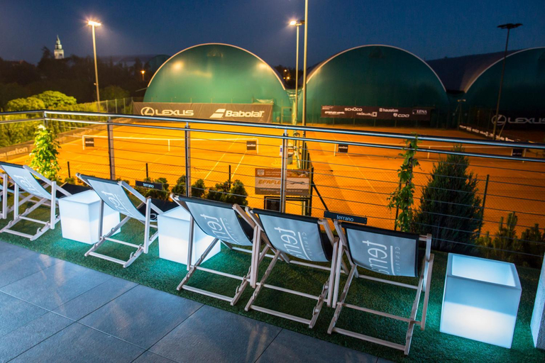 Sport & Beauty 5, Hotel Restauracja Tenis Kortowo, Poznań City
