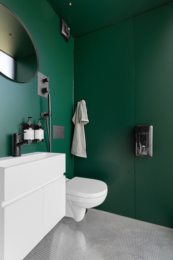 Bathroom, Grend Bø, Bø