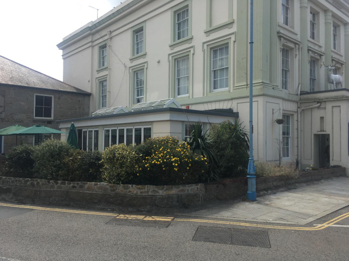 Others 2, The White Hart Hotel, Cornwall