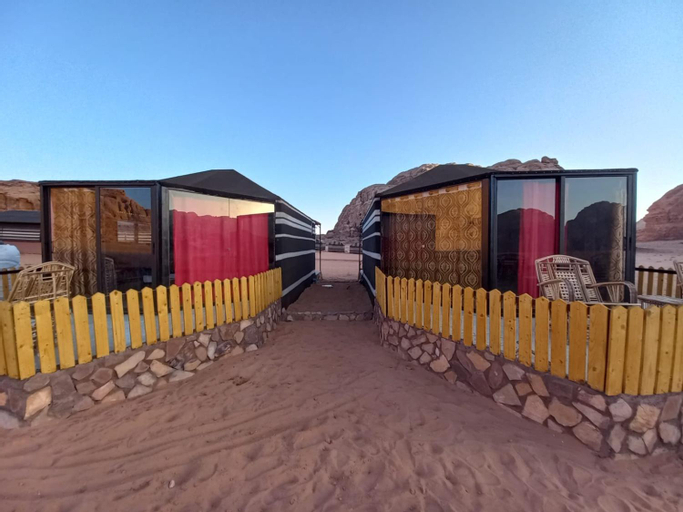 Wadi Rum Lovers Camp, Aqaba