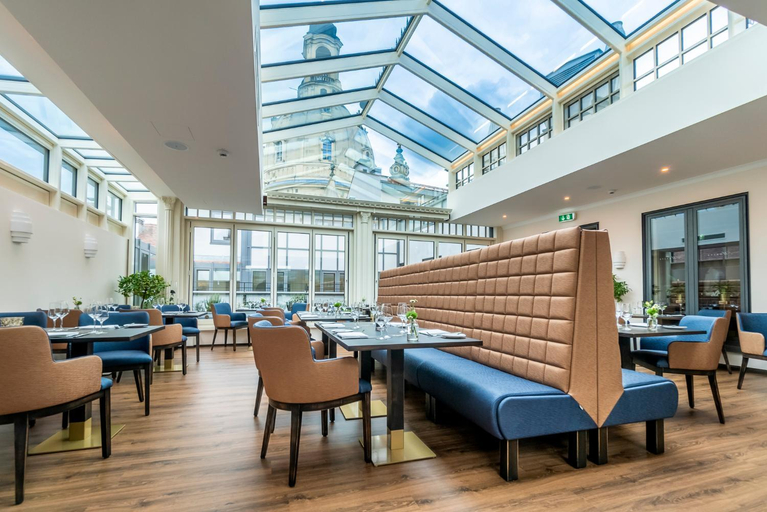 Food & Drinks 5, Hotel Suitess, Dresden