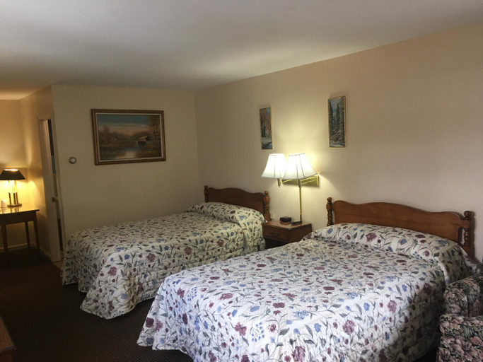 Others 4, Catamount Motel, Bennington