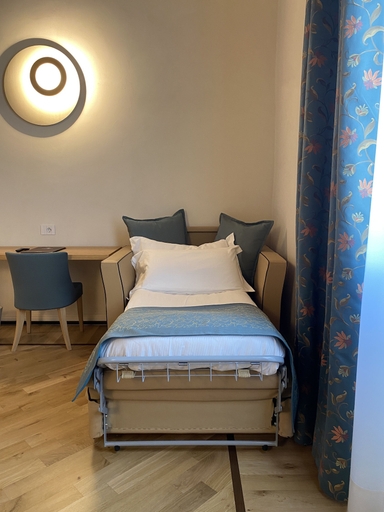 Bedroom 2, Ca' Uberti Home Boutique , Mantegna Hotels, Mantua