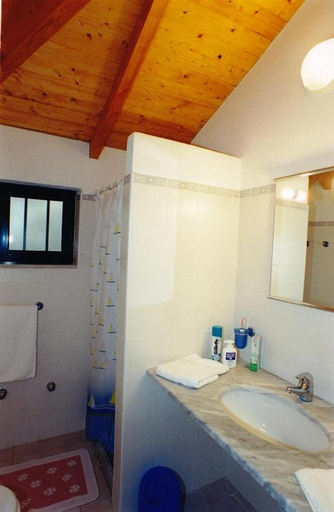 Bathroom 3, Lido Paradiso Resort, Salerno