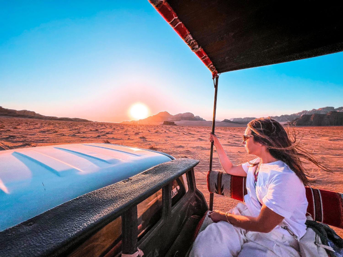 5, Wadi Rum Lovers Camp, Aqaba