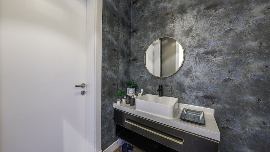 Bathroom 4, Mabaat - Al Qairawan - 176, Riyadh