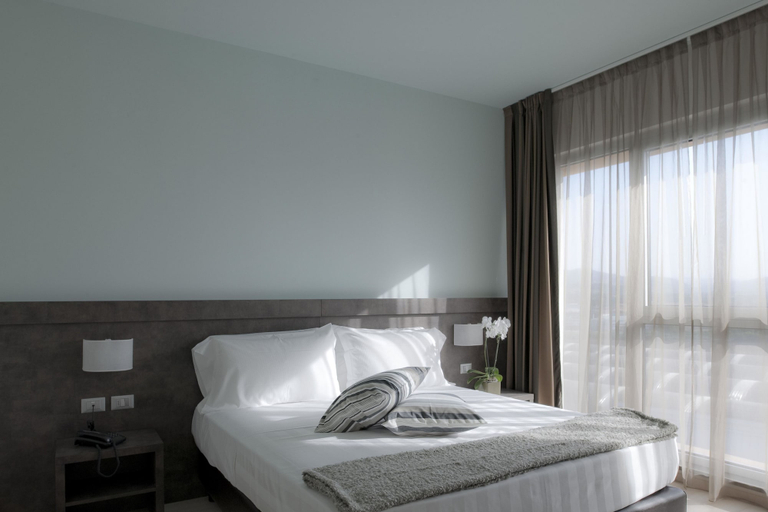Bedroom 3, Blu Arena Hotel, Pesaro E Urbino