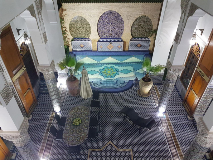 Others 4, Riad Soleil d'Or, Fès