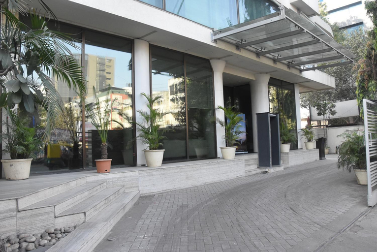 Exterior & Views 2, Marasa Sarovar Portico Rajkot, Rajkot