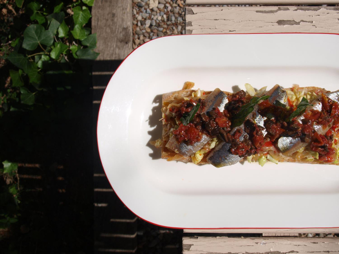 Food & Drinks 5, Hostal Sa Rascassa, Girona