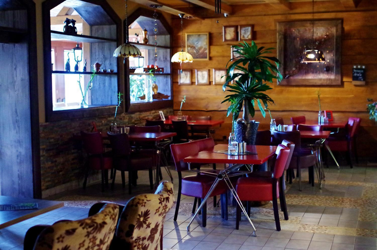 Food & Drinks 4, Penzion San Martin, Martin