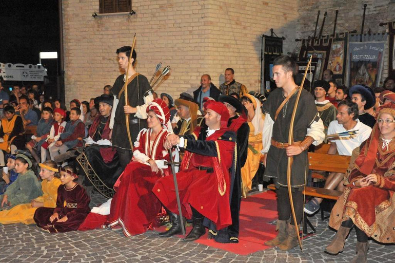 Others 5, Villa Dei Romanzi, Teramo