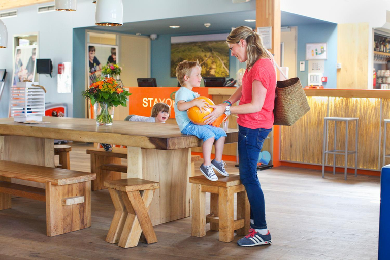 Public Area, Stayokay Egmond - Hostel, Bergen