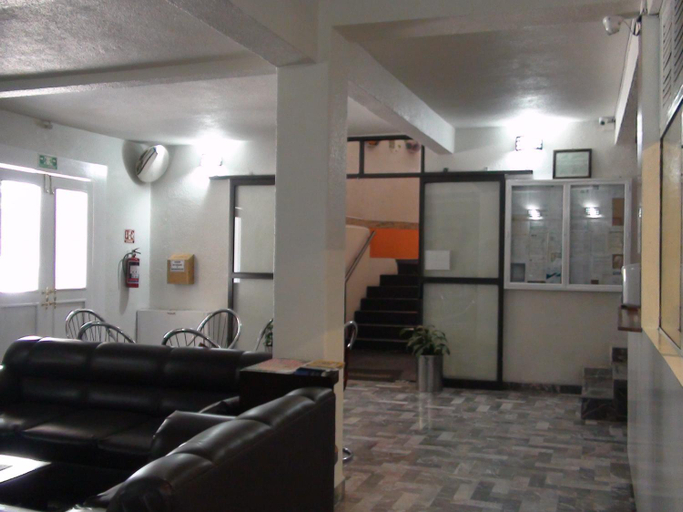 Public Area 2, Hotel Panuco, Mexico City