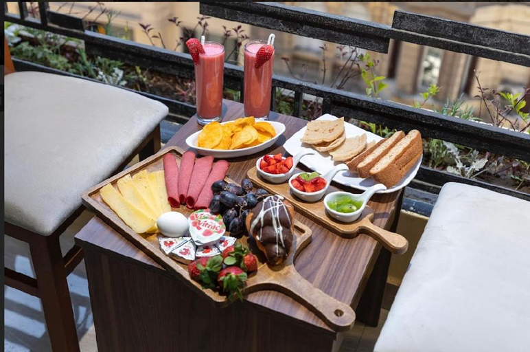 Food & Drinks 4, NEW CITY VIEW, Qasr an-Nil