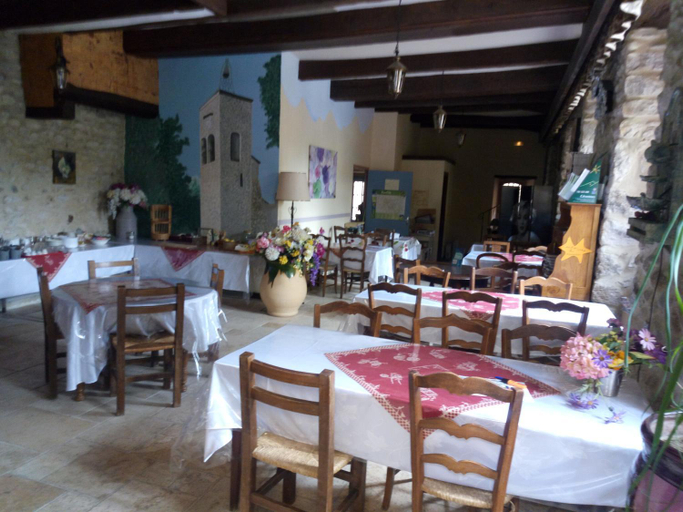 Food & Drinks 4, Hotel L Oronge, Gard