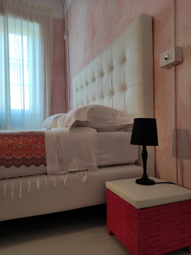 Bedroom 2, Hotel Glicine, Savona