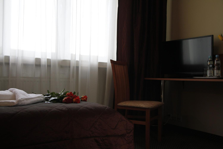 Bedroom 3, HotelsLublin, Lublin City
