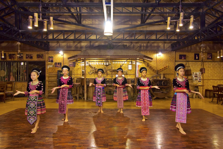 Attractions, Hmong Hilltribe Lodge, Mae Rim