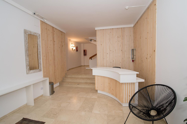 Bedroom 2, Apartamentos Mestret, Baleares