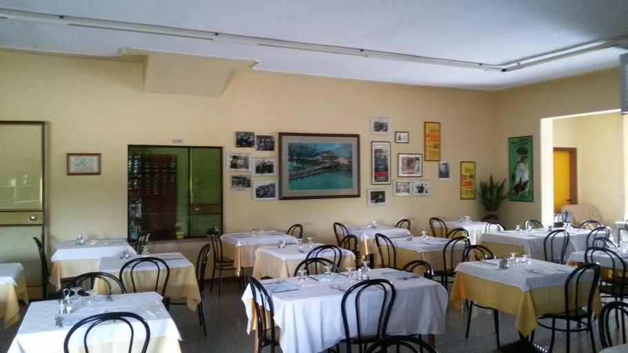 Food & Drinks 5, Albergo del Po, Reggio Nell'Emilia