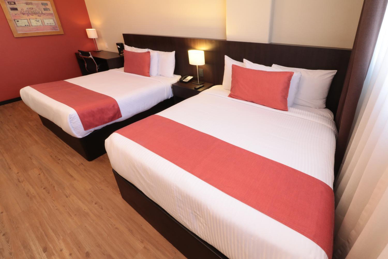Bedroom 3, Comfort Inn San Luis Potosi, San Luis Potosí