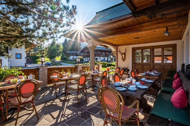 Food & Drinks 5, Hotel Garni Ransburgerhof, Sankt Johann im Pongau