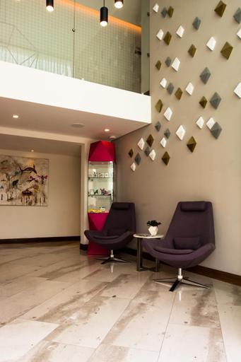 Public Area 3, FCH Hotel Providencia Adults only, Guadalajara