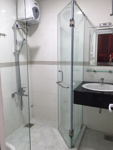 Bathroom 3, Hoang Son Hotel Nha Trang, Nha Trang