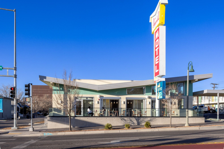 Exterior & Views 2, The Imperial, Bernalillo
