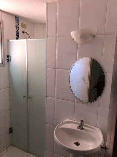 Bathroom 3, Hotel Globo Rio, São José do Rio Preto