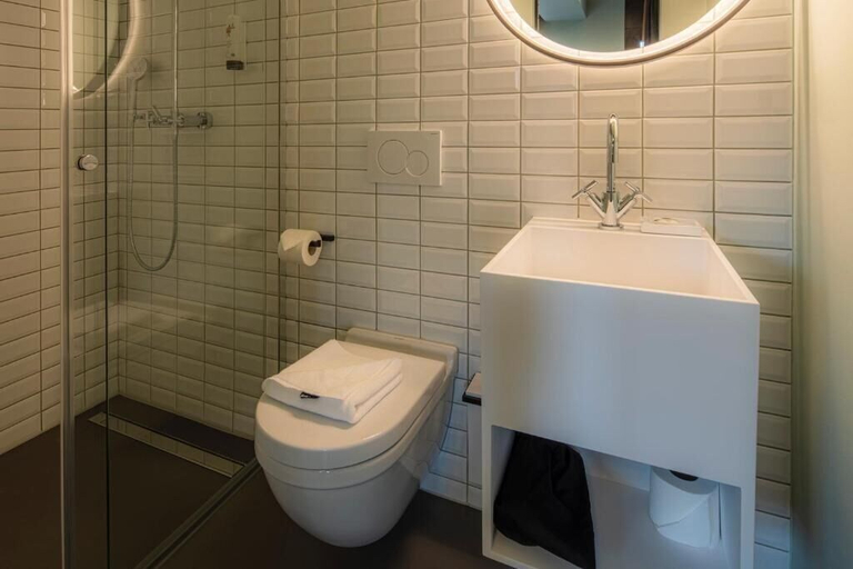 Bathroom 3, BLOOM Boutique Hotel & Lounge Basel, Basel