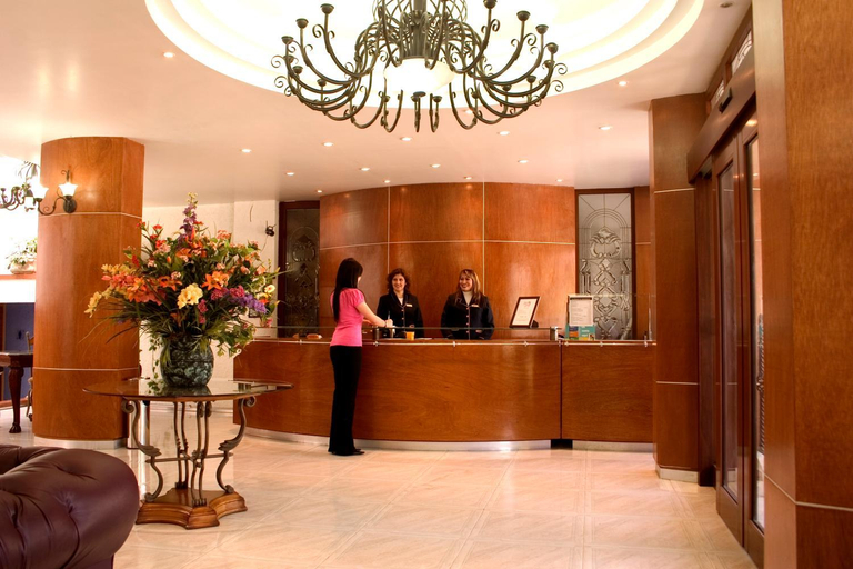 Public Area 2, Hotel Emily, San Agustín Tlaxiaca