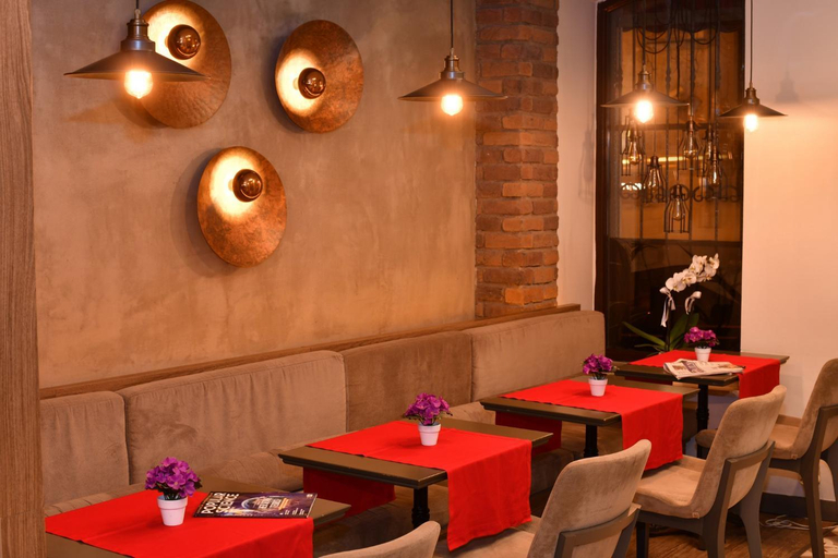 Food & Drinks 5, The Pera Hotel, Beyoğlu