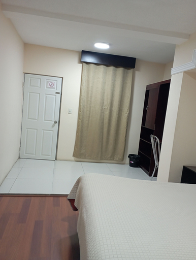 Bedroom 5, Hotel Gami Express, Vetagrande