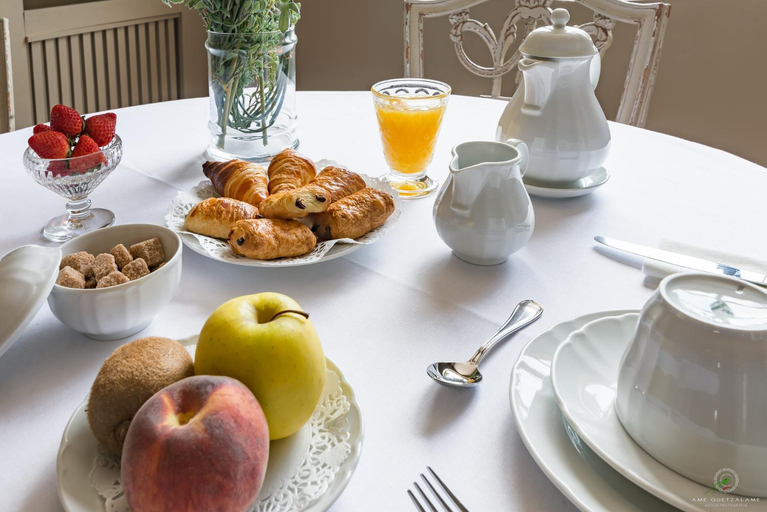 Food & Drinks 5, Hotel Restaurant Spa Le Sauvage, Doubs