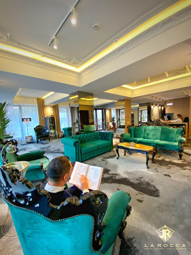 Public Area, La Rocca Hotel Boutique, Craiova