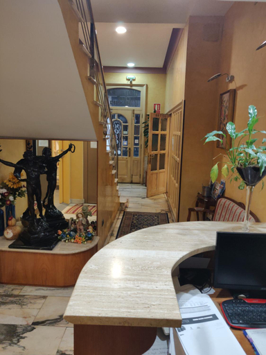 Public Area, Hotel Chef Rivera, A Coruña