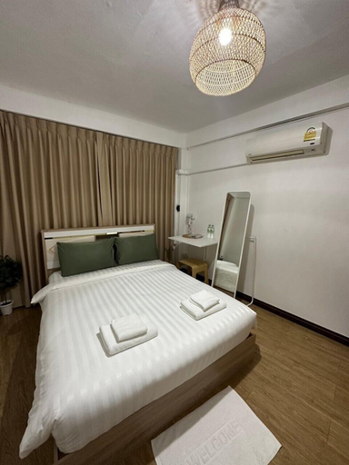 Bedroom 3, Thai Siwilai, Phra Nakhon