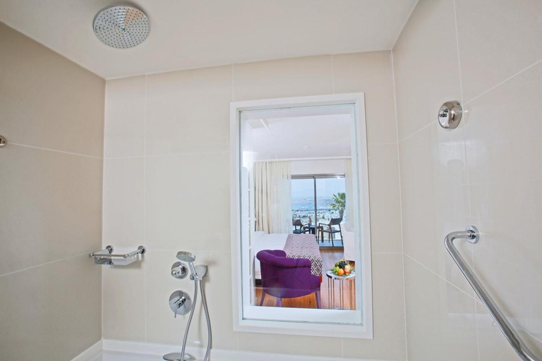 Bathroom 5, Hillstone Bodrum Hotel & Spa, Bodrum