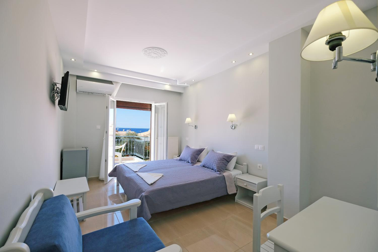 Bedroom 3, Limnia Gi, North Aegean