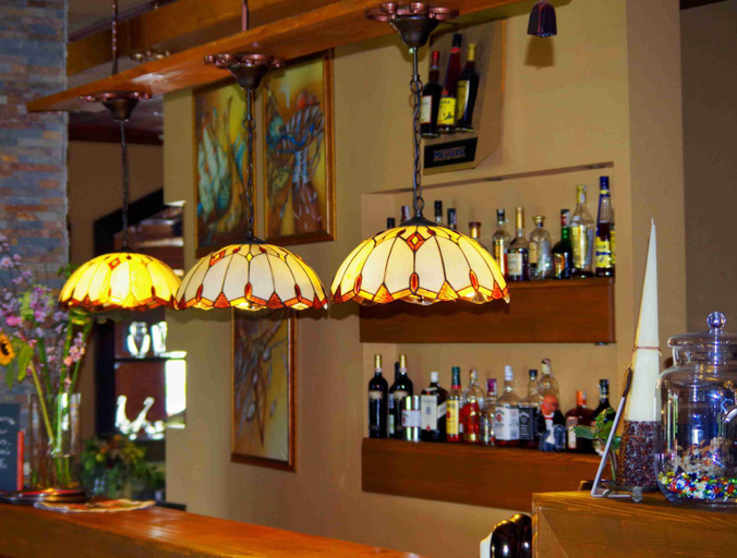 Food & Drinks 3, Penzion San Martin, Martin