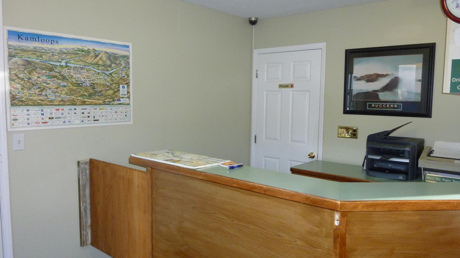 Public Area 2, The Ranchland Inn Kamloops, Thompson-Nicola